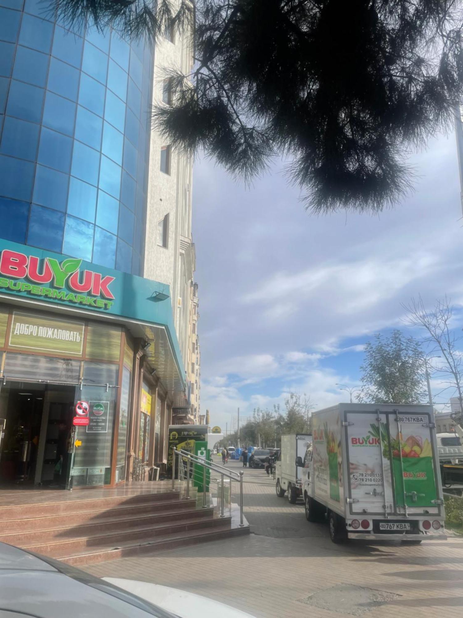 Cozy Apartment 3 Samarkand Ngoại thất bức ảnh