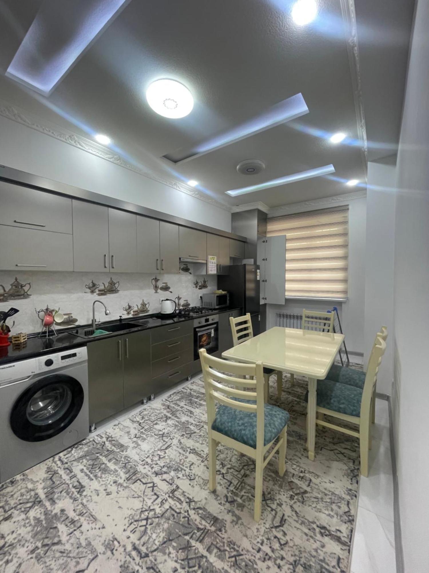 Cozy Apartment 3 Samarkand Ngoại thất bức ảnh