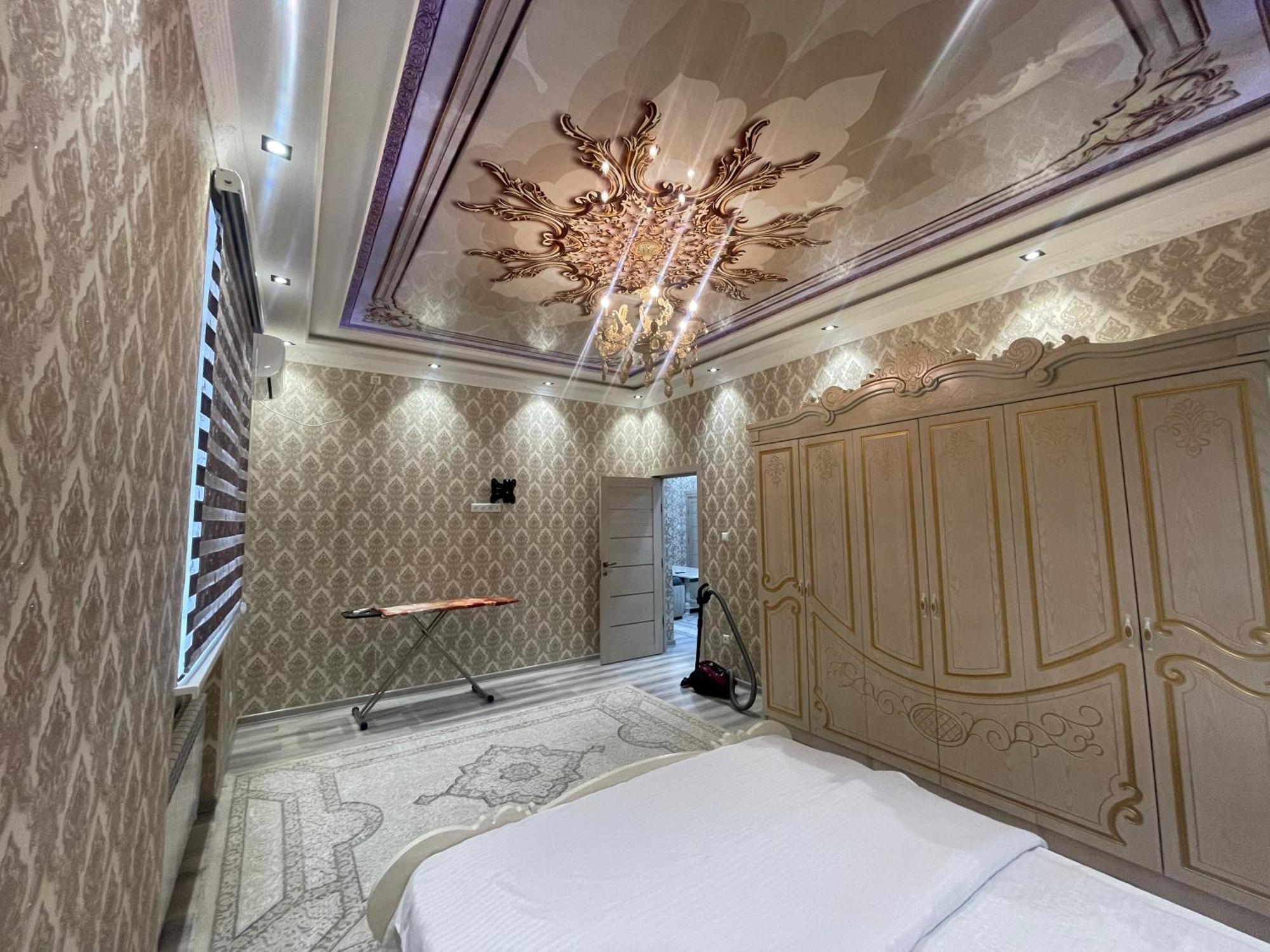Cozy Apartment 3 Samarkand Ngoại thất bức ảnh