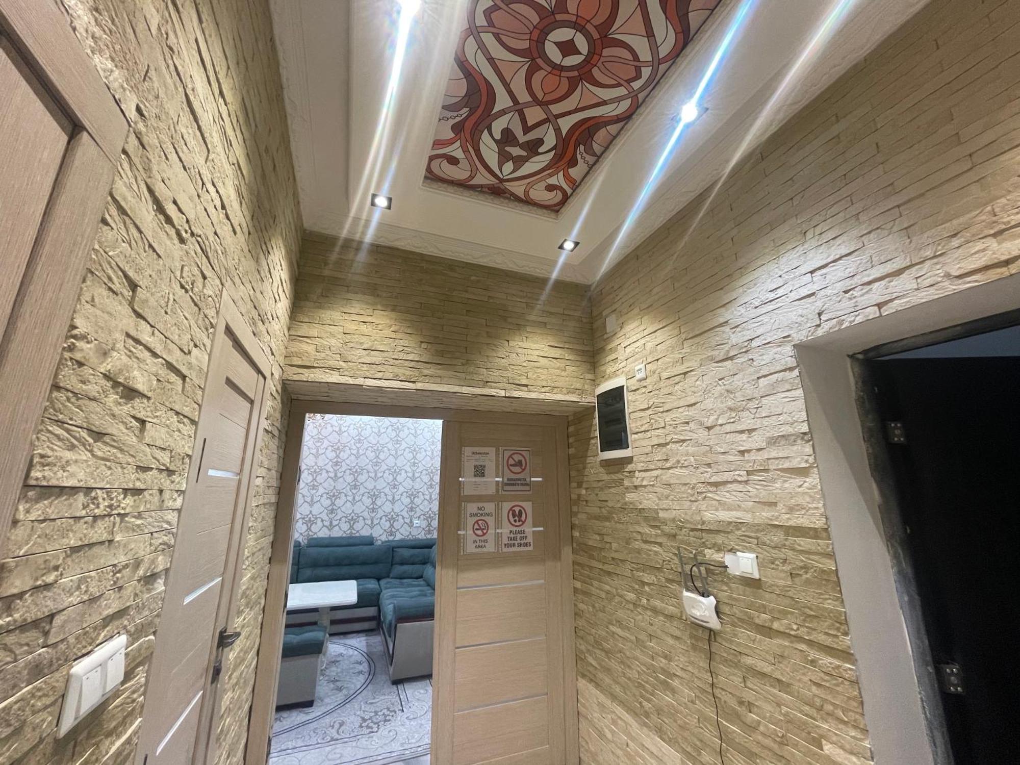Cozy Apartment 3 Samarkand Ngoại thất bức ảnh