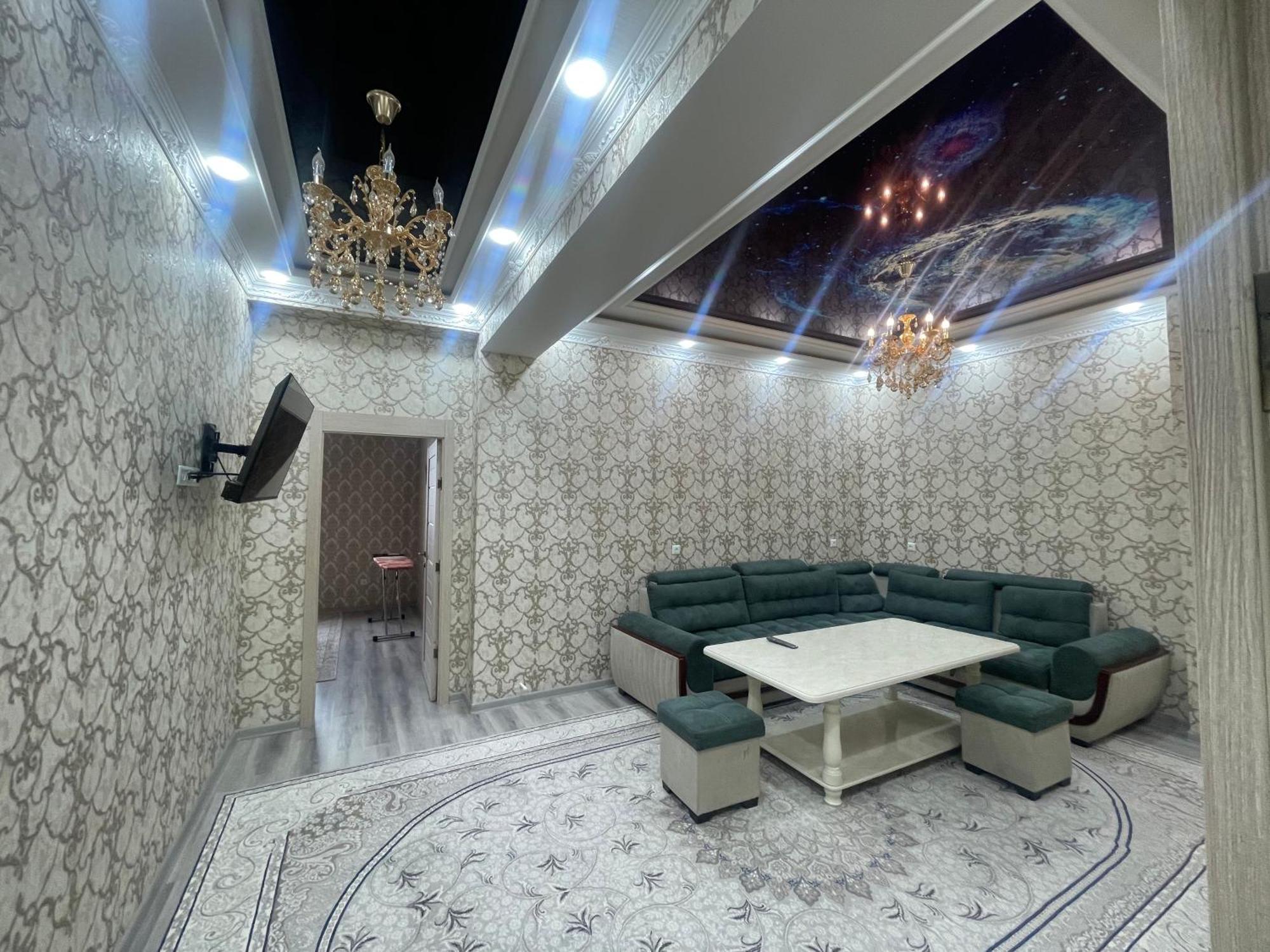 Cozy Apartment 3 Samarkand Ngoại thất bức ảnh