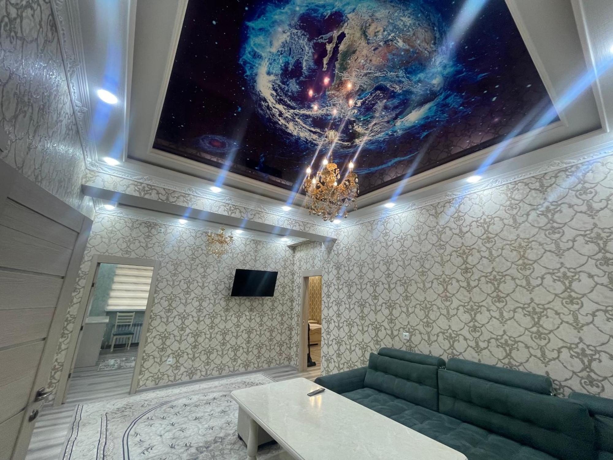 Cozy Apartment 3 Samarkand Ngoại thất bức ảnh